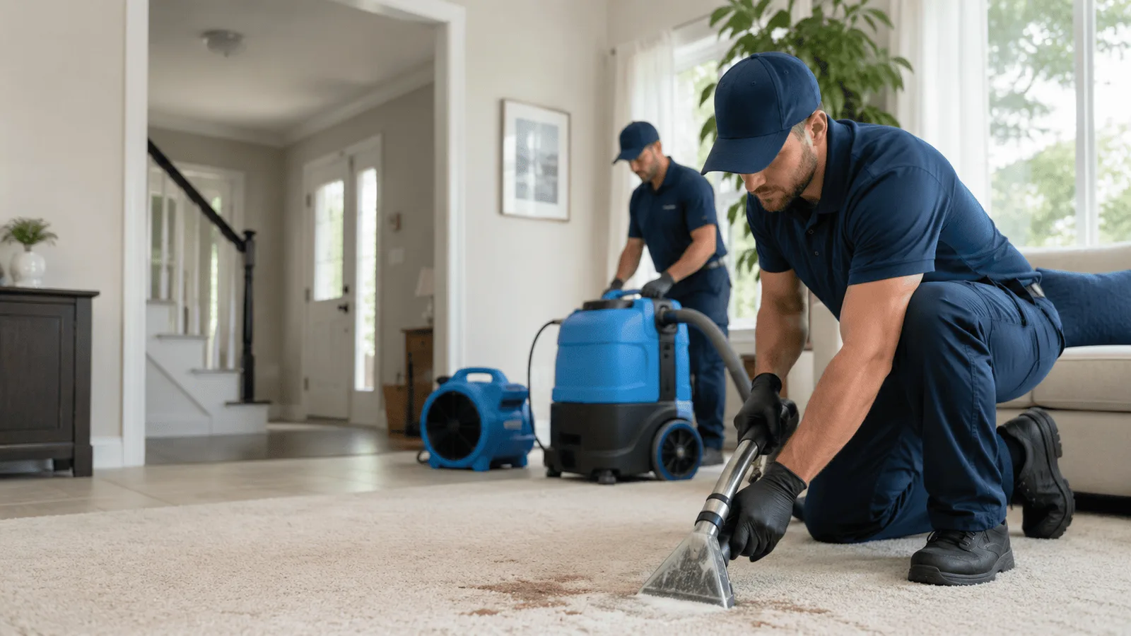 Pet Stain Carpet Cleaning in High Hill, MO near me